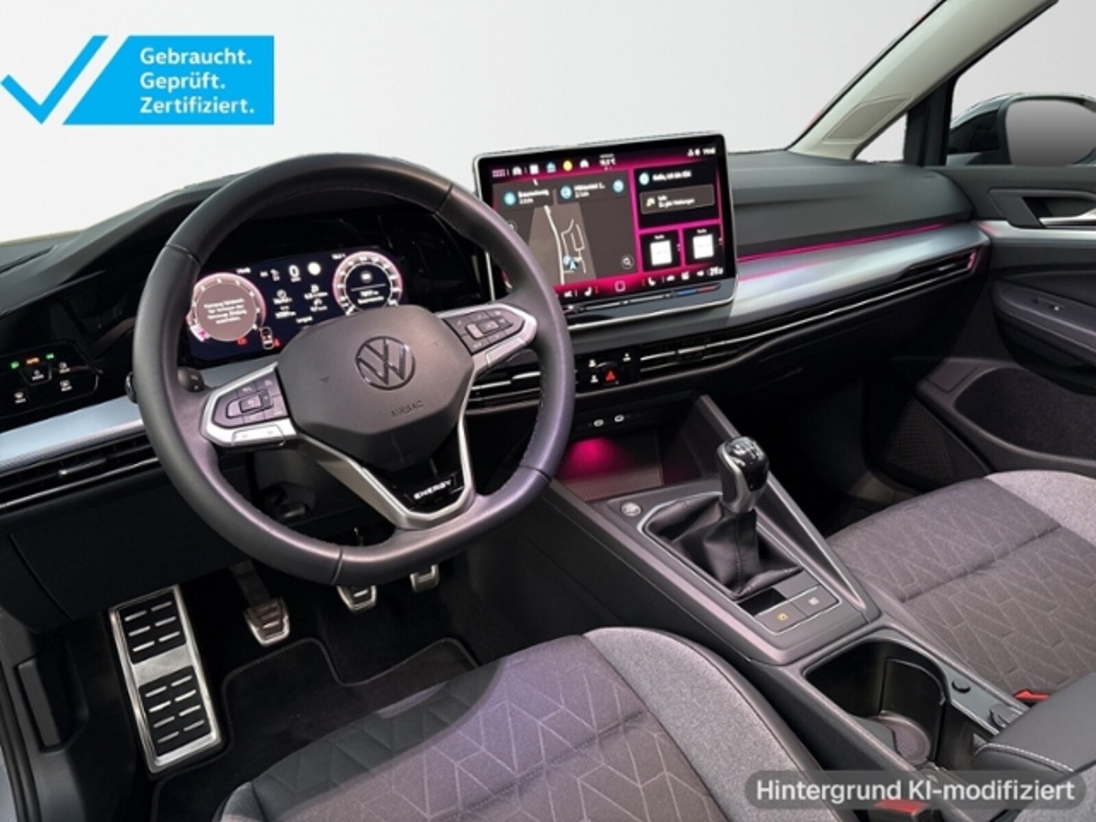 Volkswagen Golf Variant – Bild 7