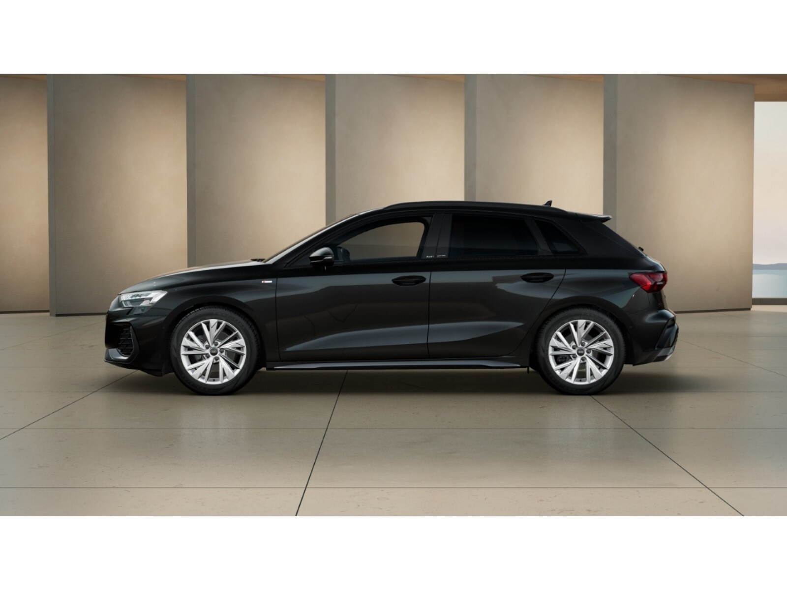 Audi A3 Sportback – Bild 3