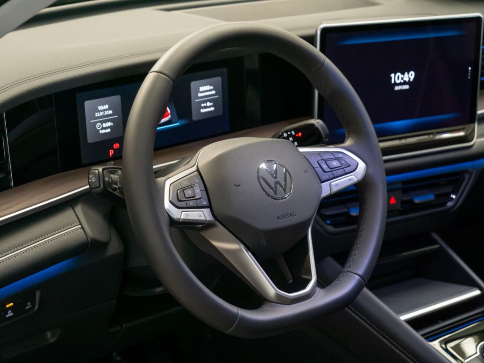 Volkswagen Tayron – Bild 23