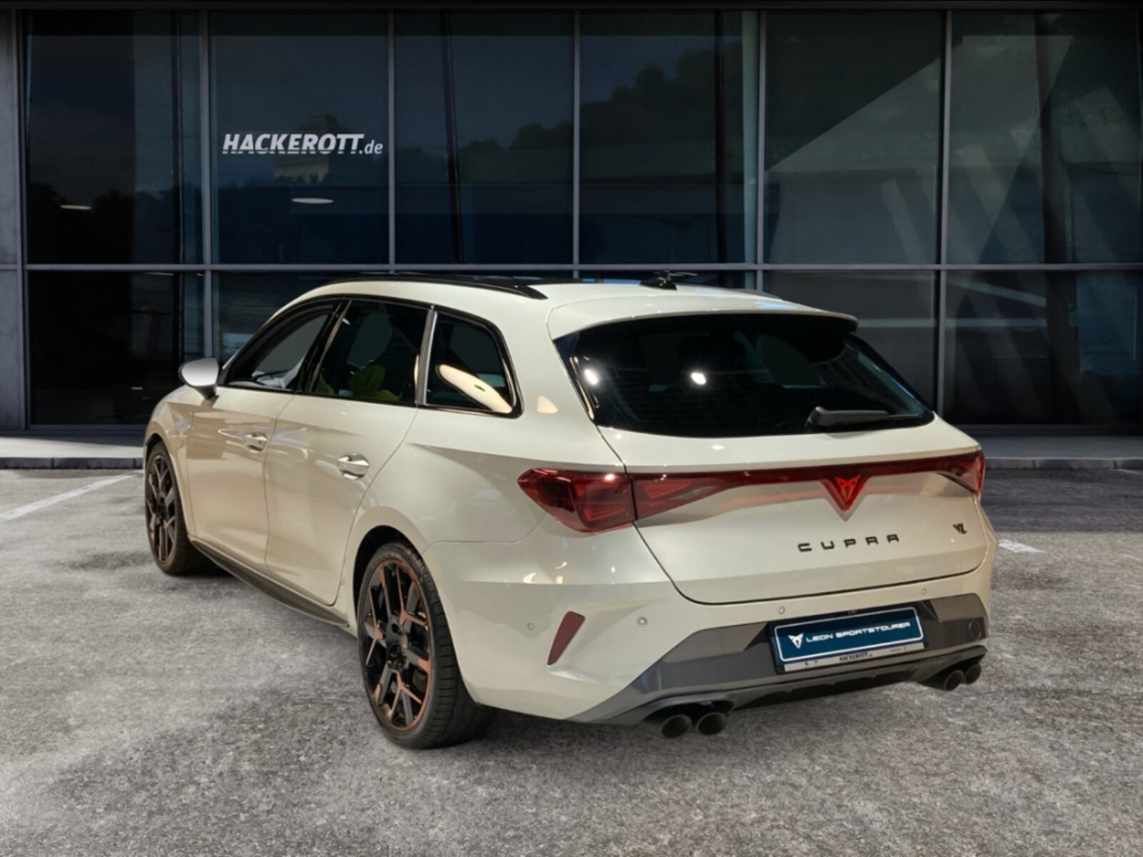 CUPRA Leon Sportstourer – Bild 4