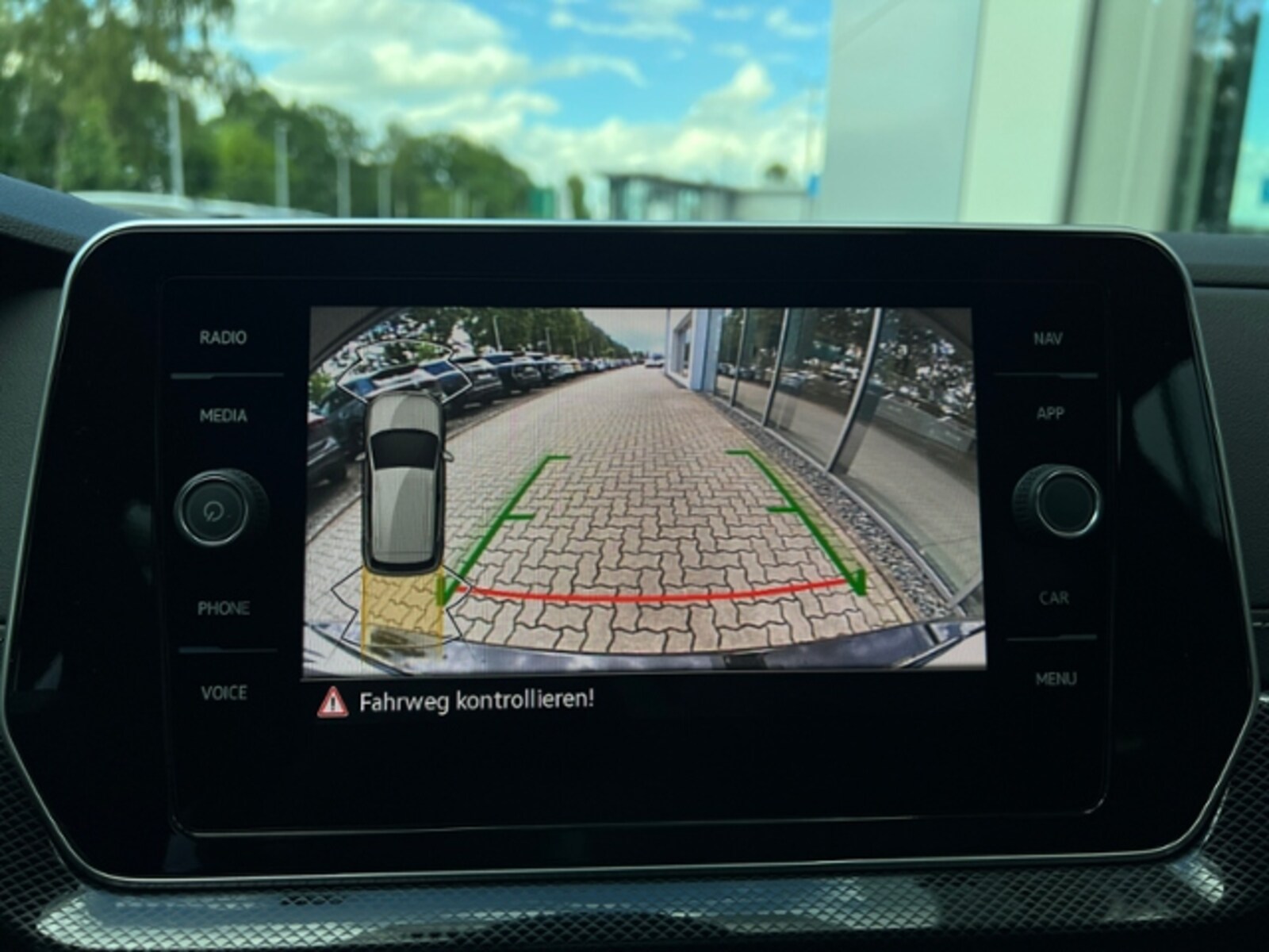 Volkswagen T-Cross – Bild 13
