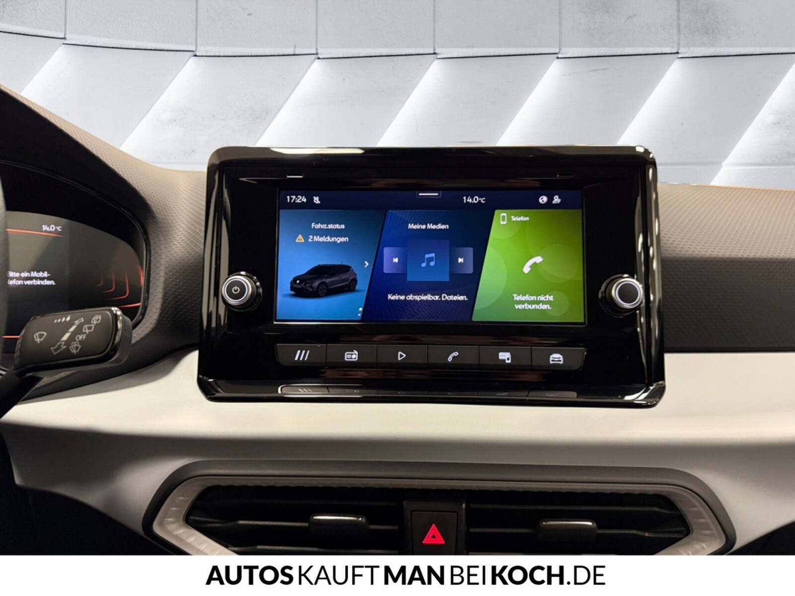 SEAT Arona – Bild 12