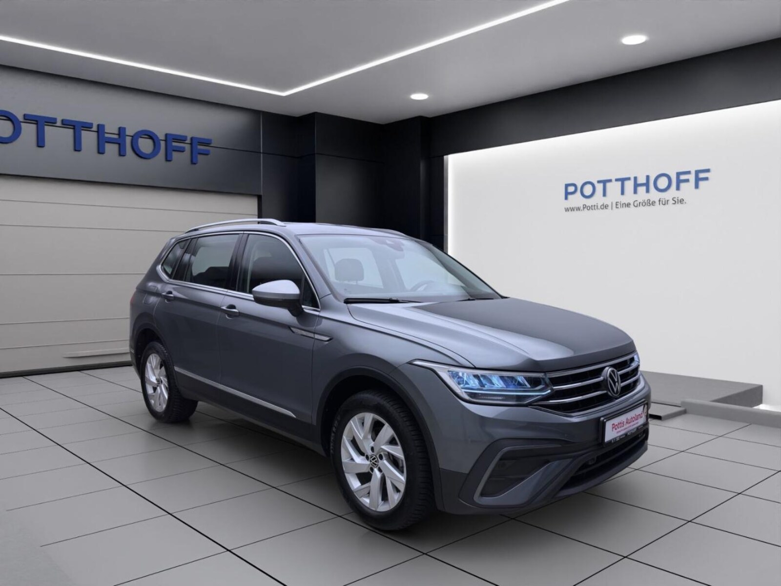 Volkswagen Tiguan Allspace – Bild 7