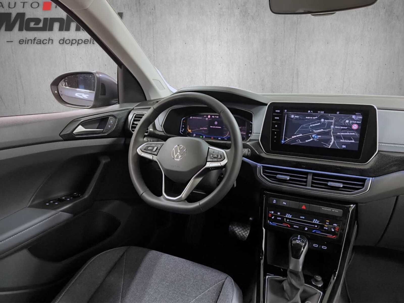 Volkswagen T-Cross – Bild 9
