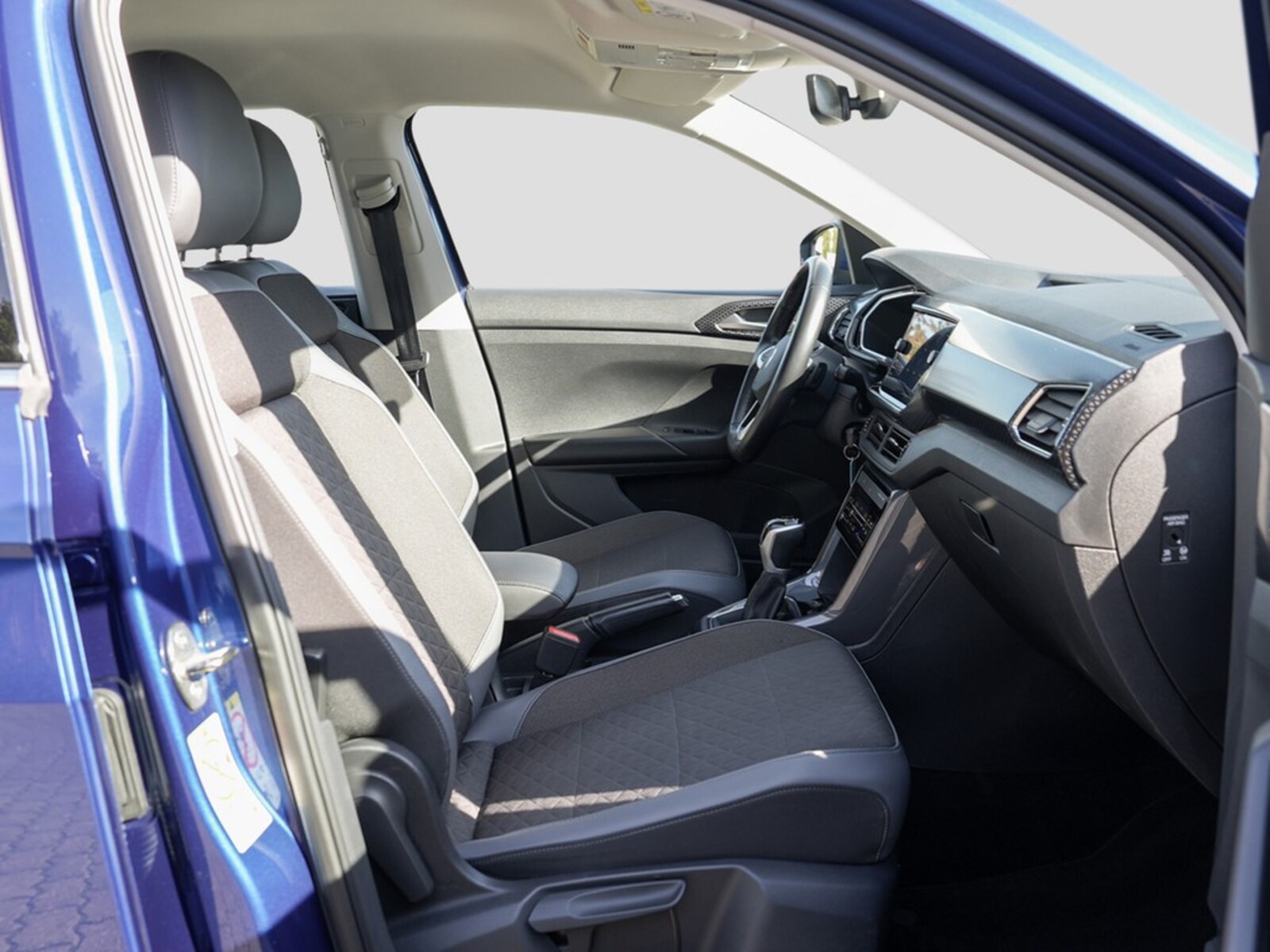 Volkswagen T-Cross – Bild 7