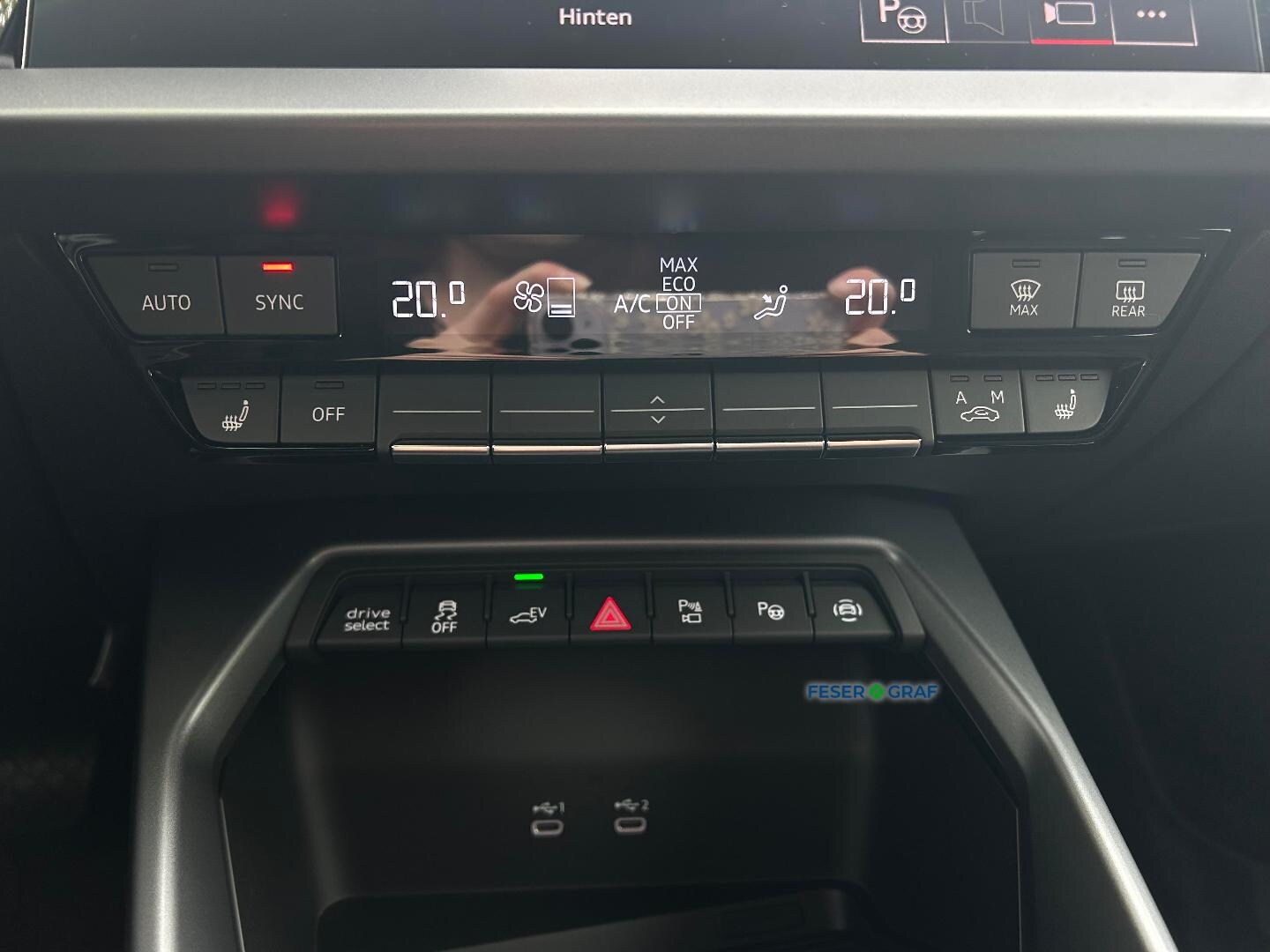 Bild über Audi A3 allstreet TFSI e 40 TFSI e S tronic - für weitere Informationen kontaktieren Sie den Audi Partner