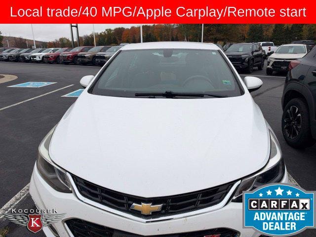 2018 Chevrolet Cruze