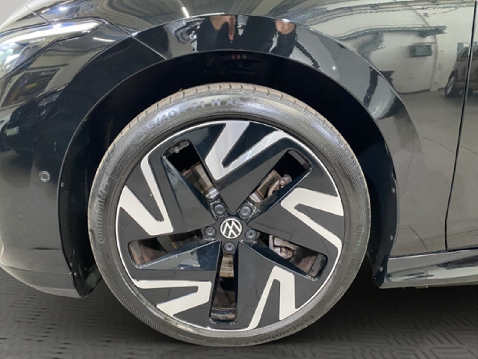 Volkswagen ID.7 Tourer – Bild 19