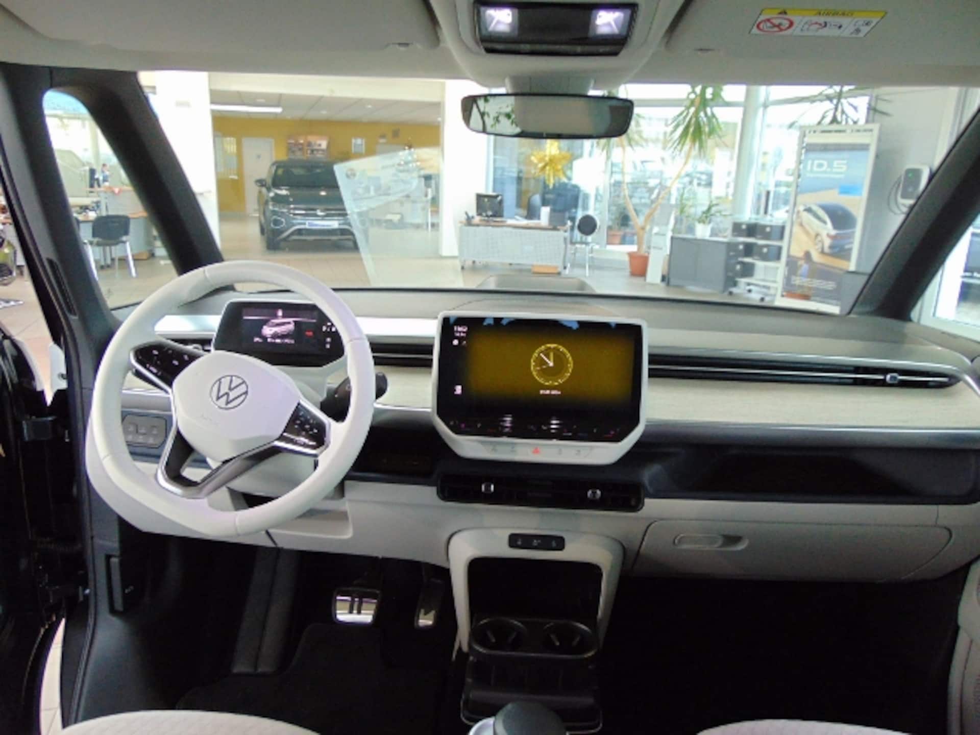 Volkswagen ID. Buzz Pro