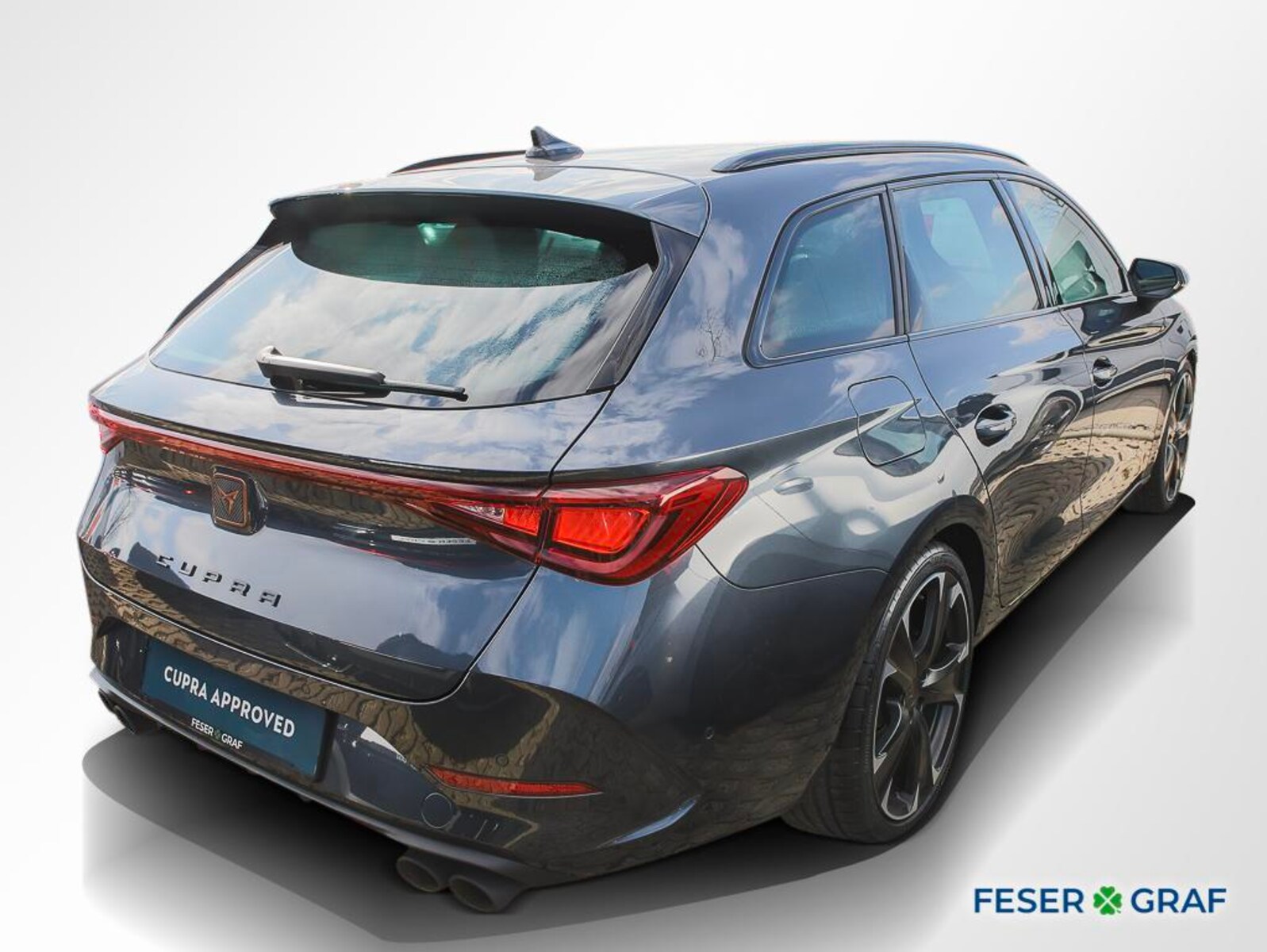CUPRA Leon Sportstourer – Bild 2