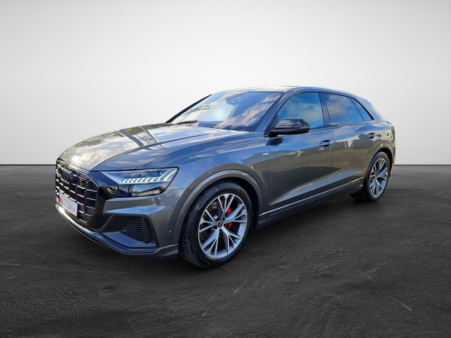 Image about Audi Q8 competition plus 55 TFSI quattro tiptronic
