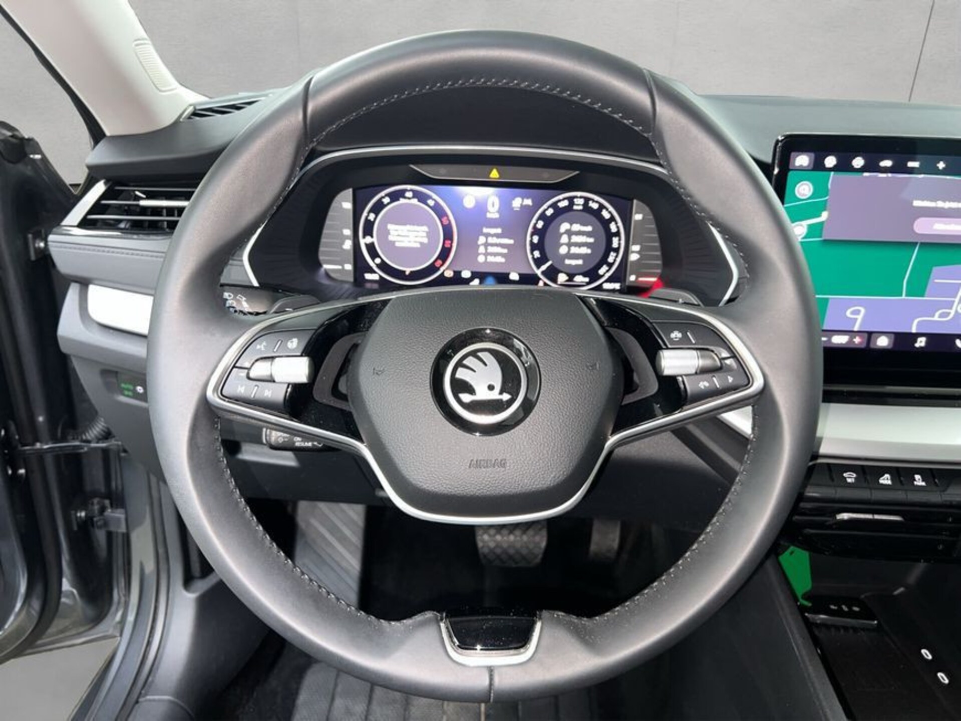 Skoda Octavia Combi Selection