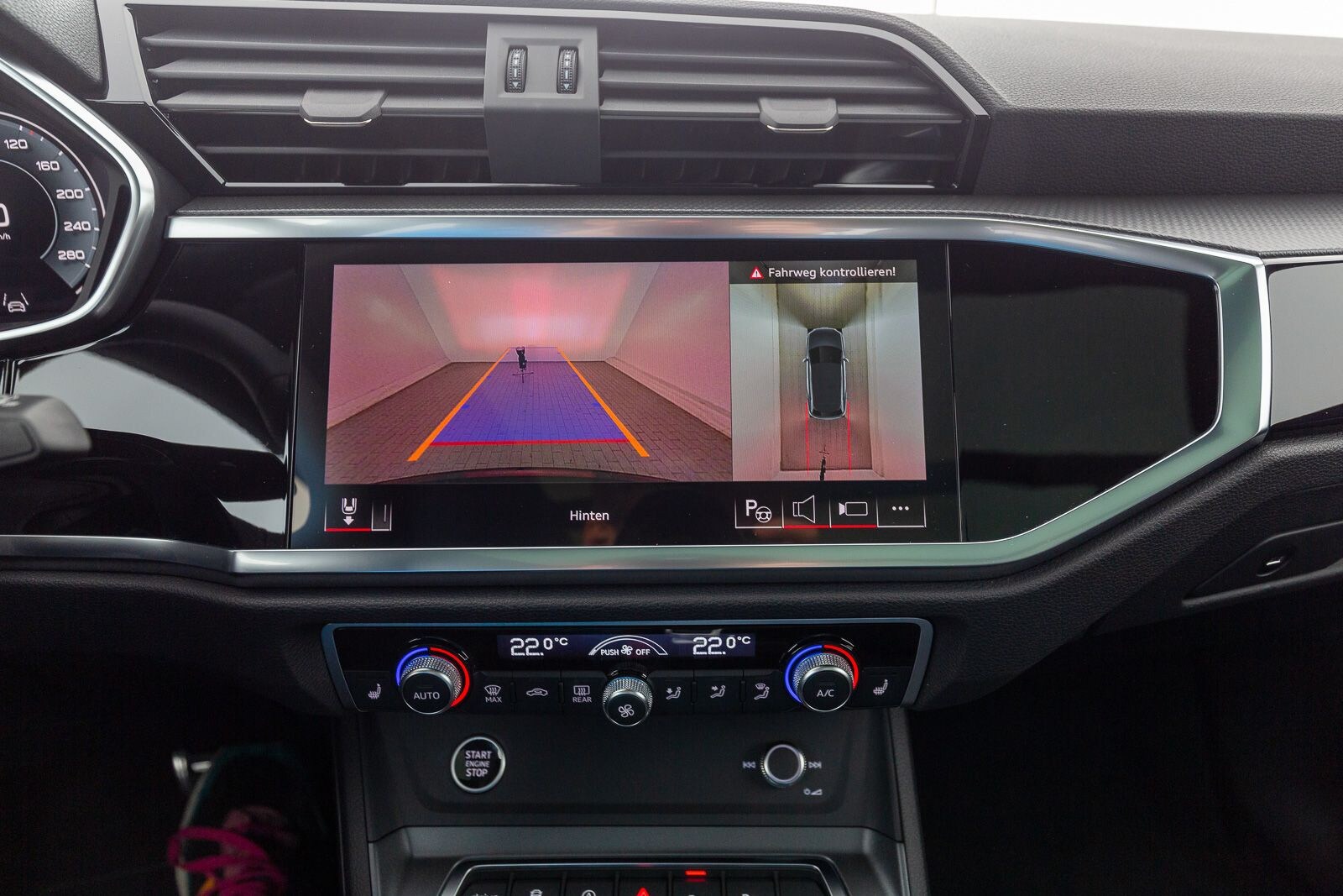 Image about Audi Q3 S line 45 TFSI quattro S tronic