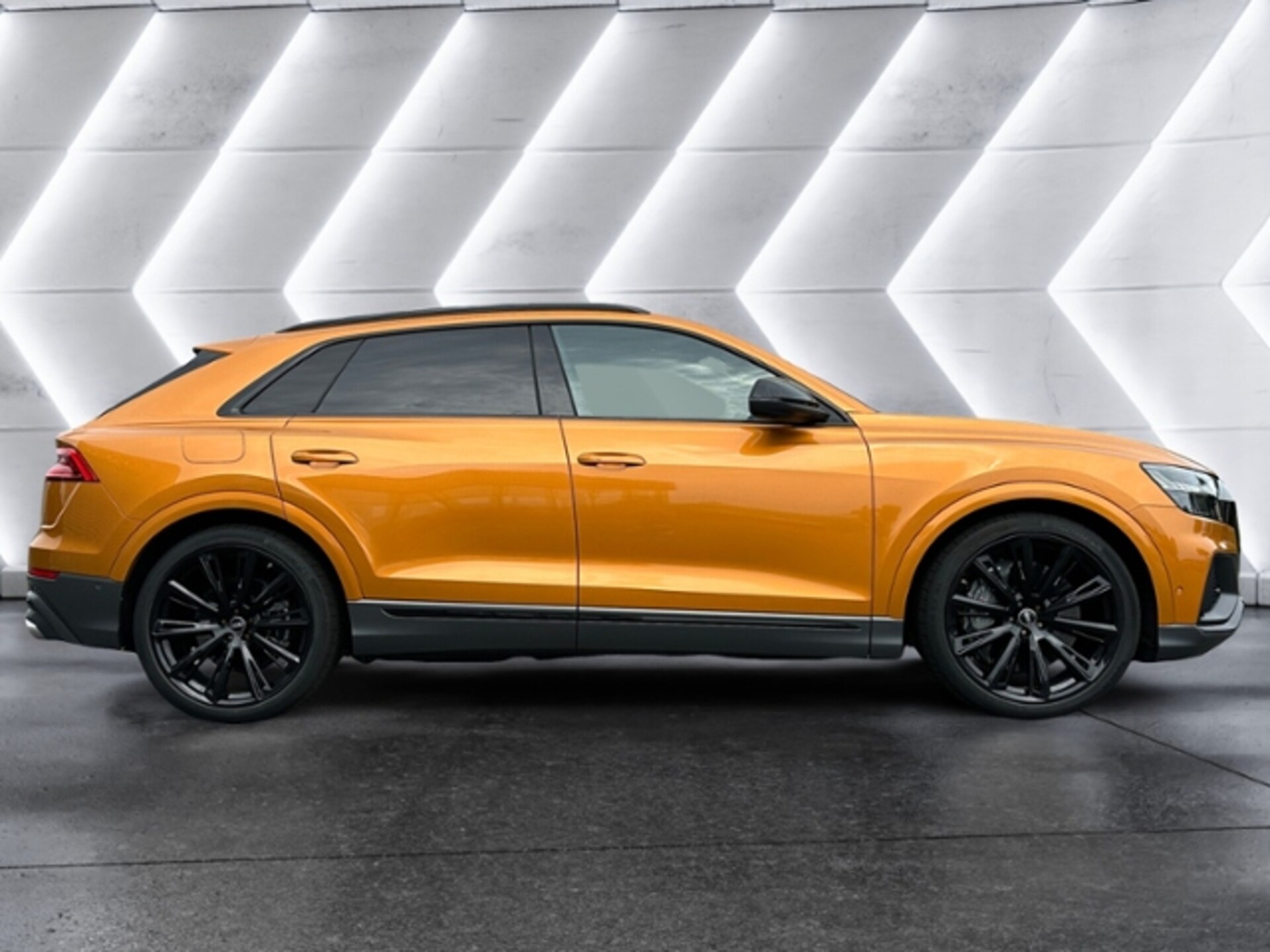 Audi SQ8 SUV