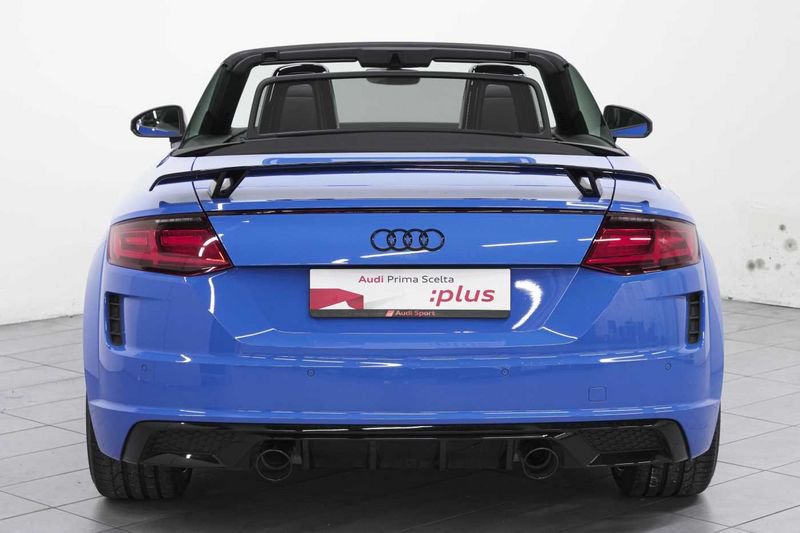 Image about Audi TT Roadster 40 TFSI 145 kW (197 CV) S tronic