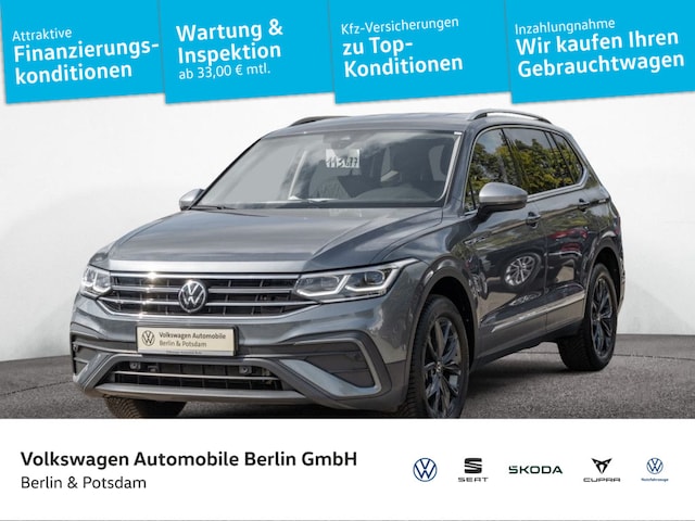 Volkswagen Tiguan Allspace