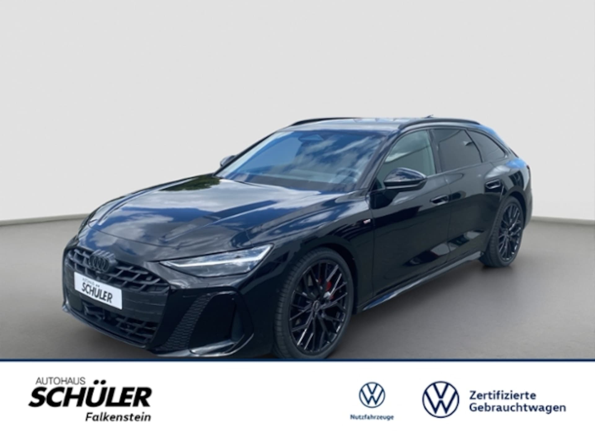 Audi A6 Avant edition one