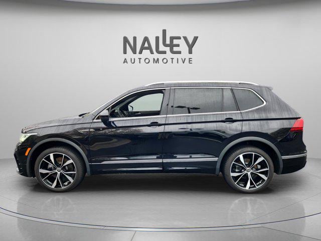2024 Volkswagen Tiguan
