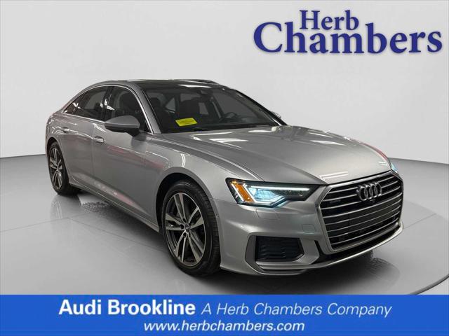2019 Audi A6 Premium Plus