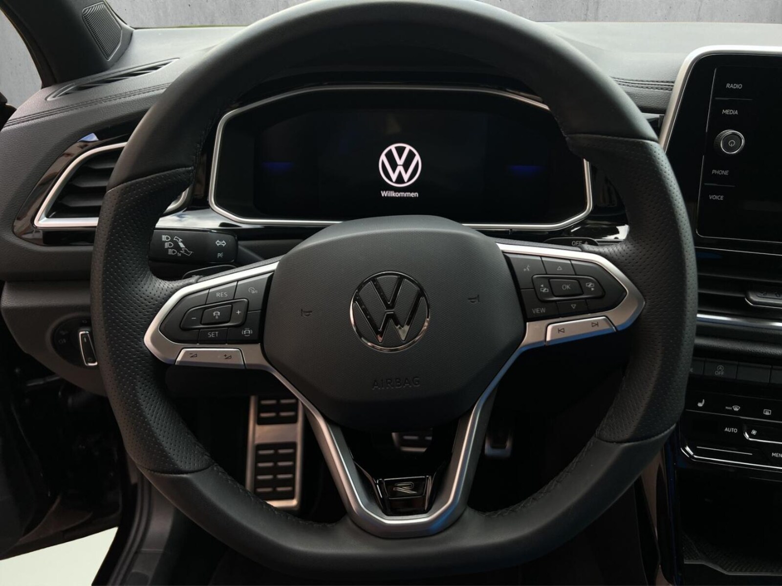 Volkswagen T-Roc – Bild 14