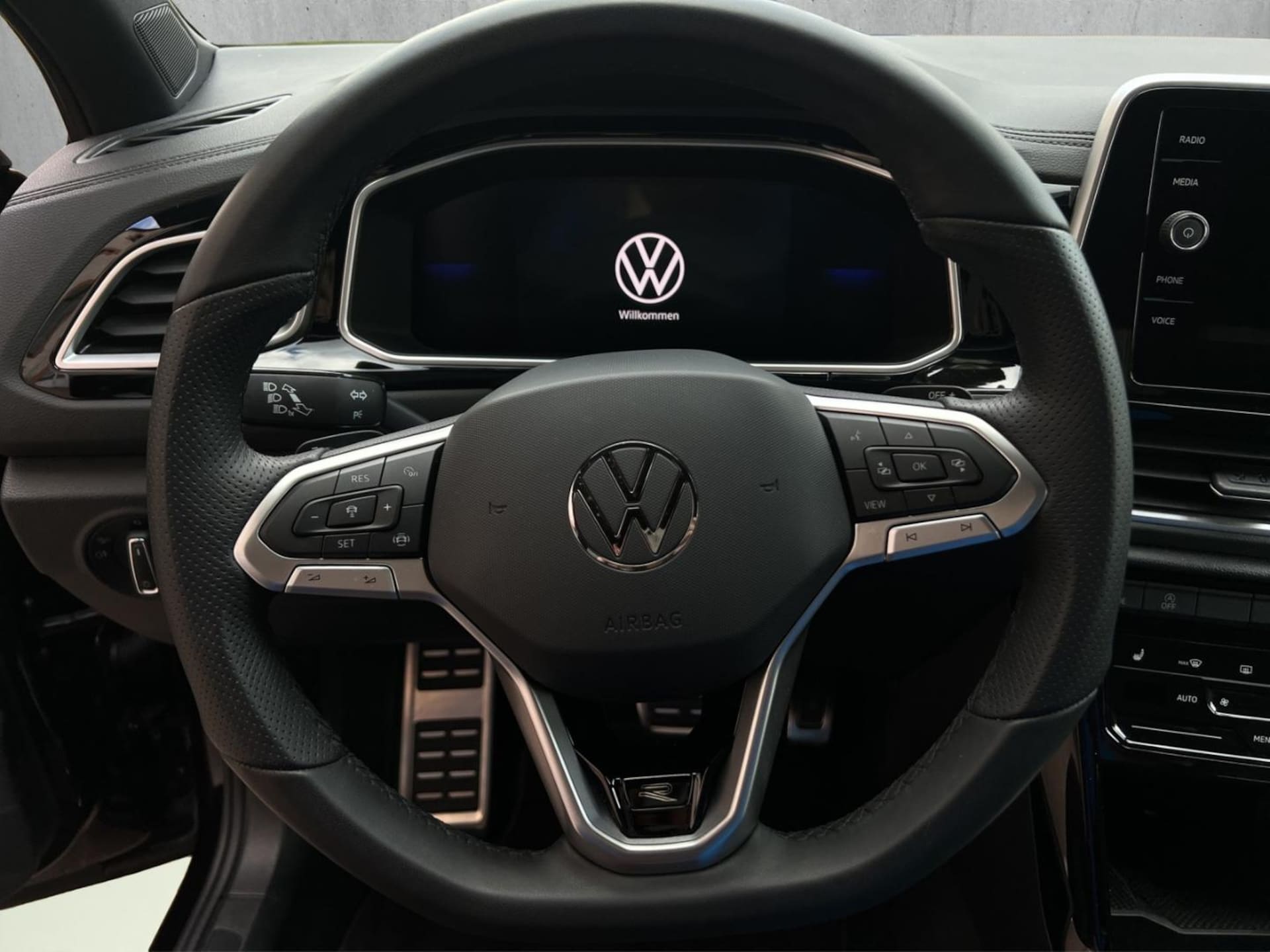 Volkswagen T-Roc R-Line