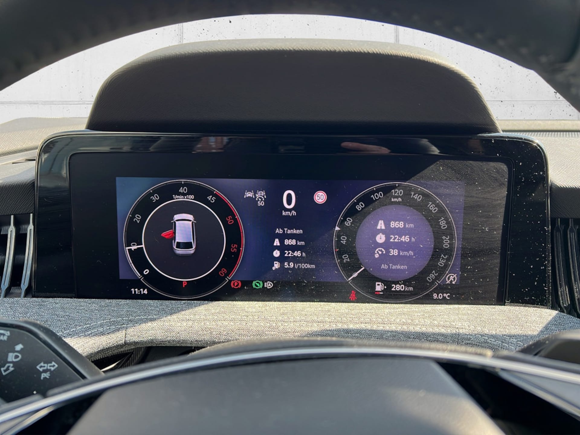 Skoda Superb Combi Selection