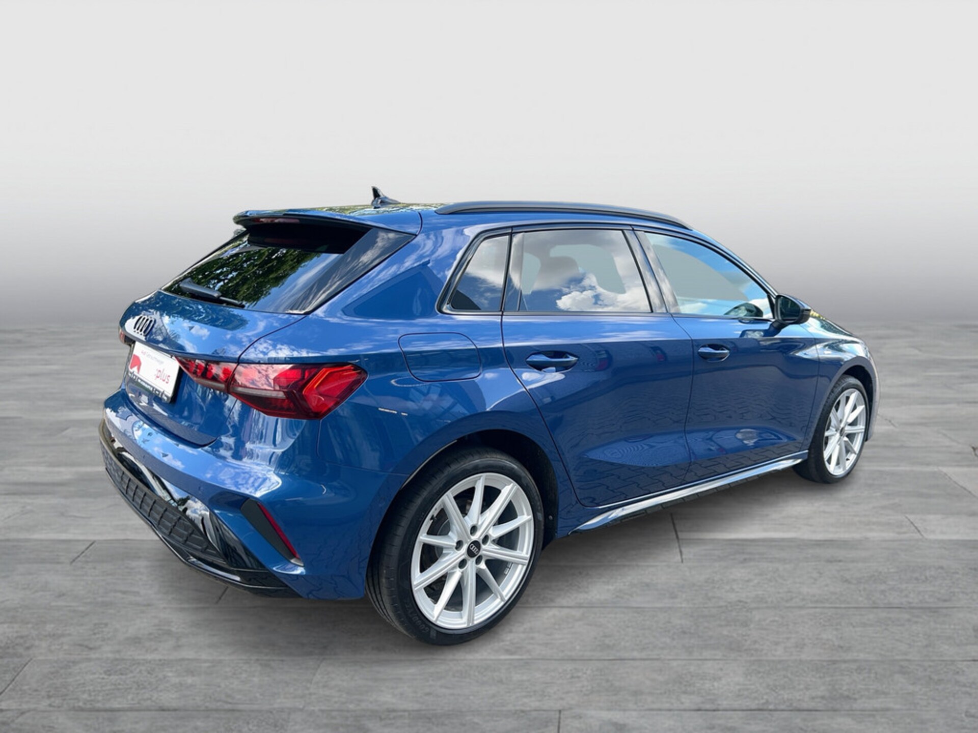 Audi A3 Sportback TFSI e S line