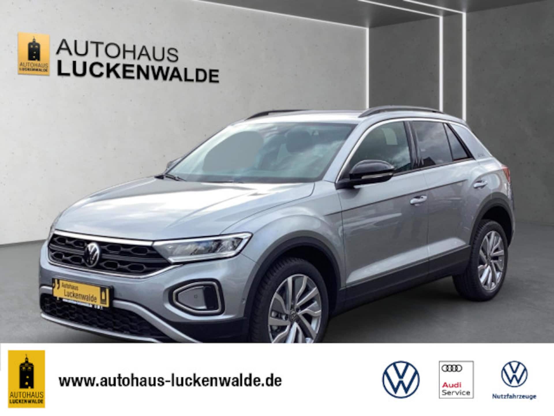 Volkswagen T-Roc Life