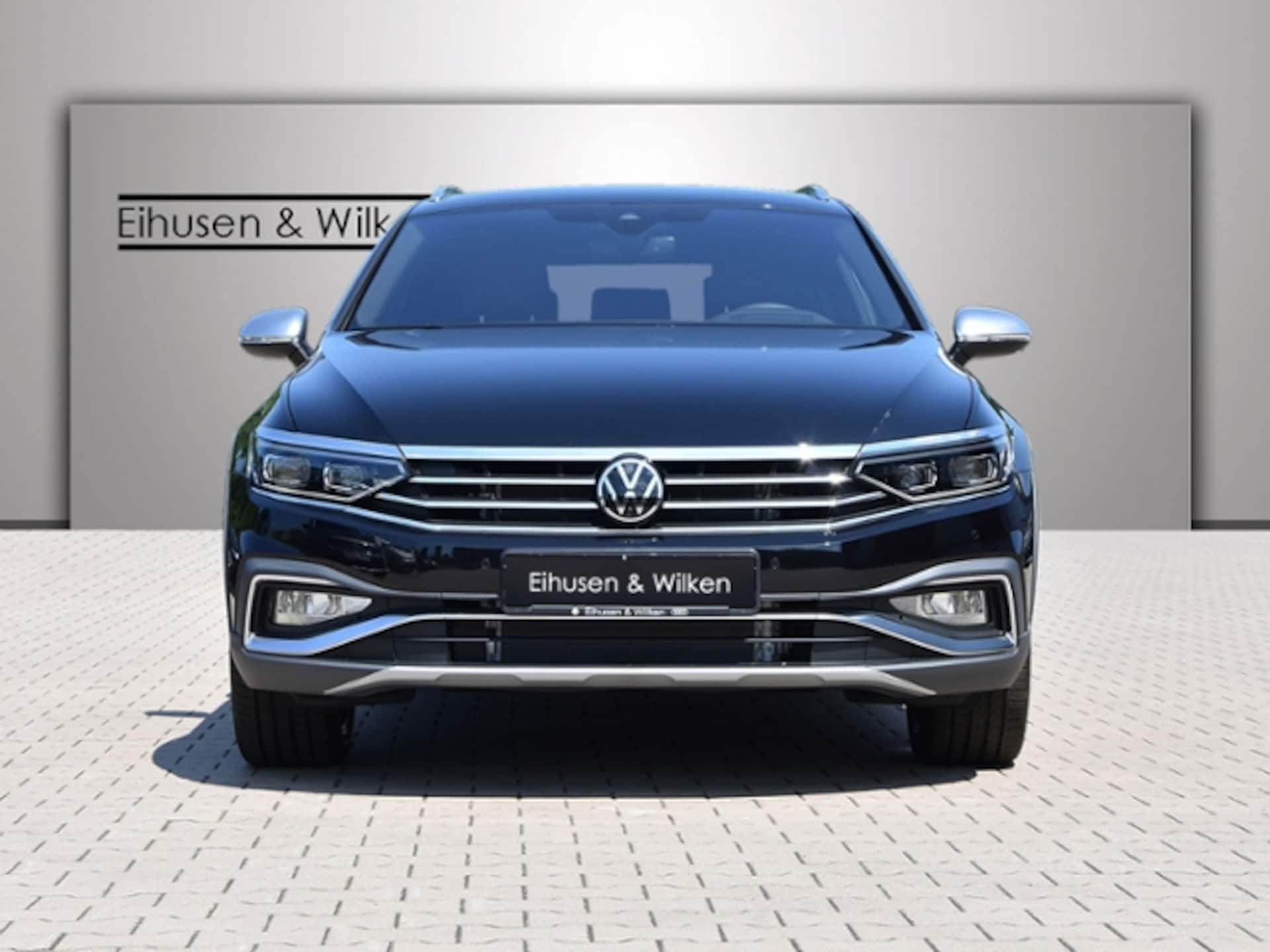 Volkswagen Passat Variant Alltrack