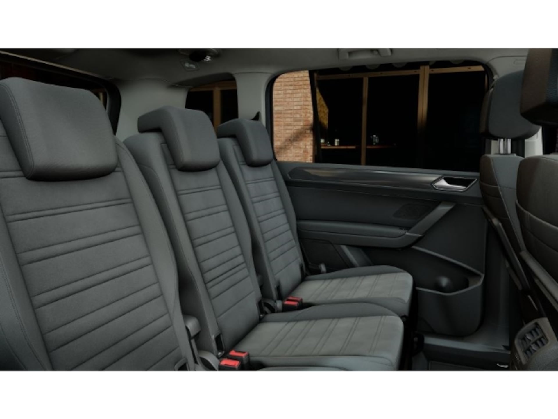 Volkswagen Touran Highline