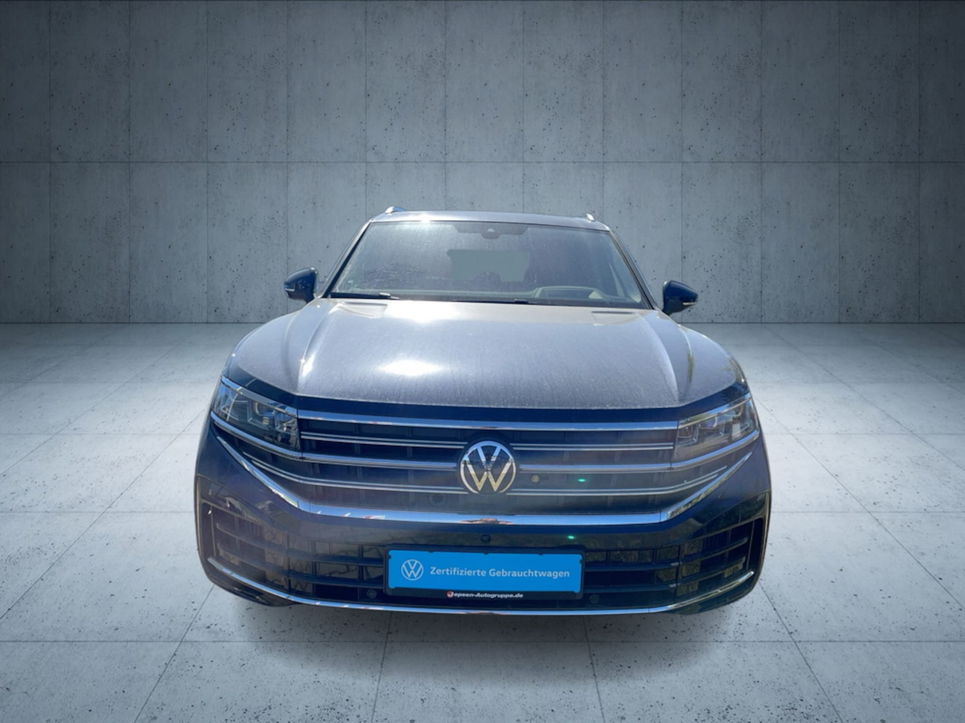 Volkswagen Touareg Elegance