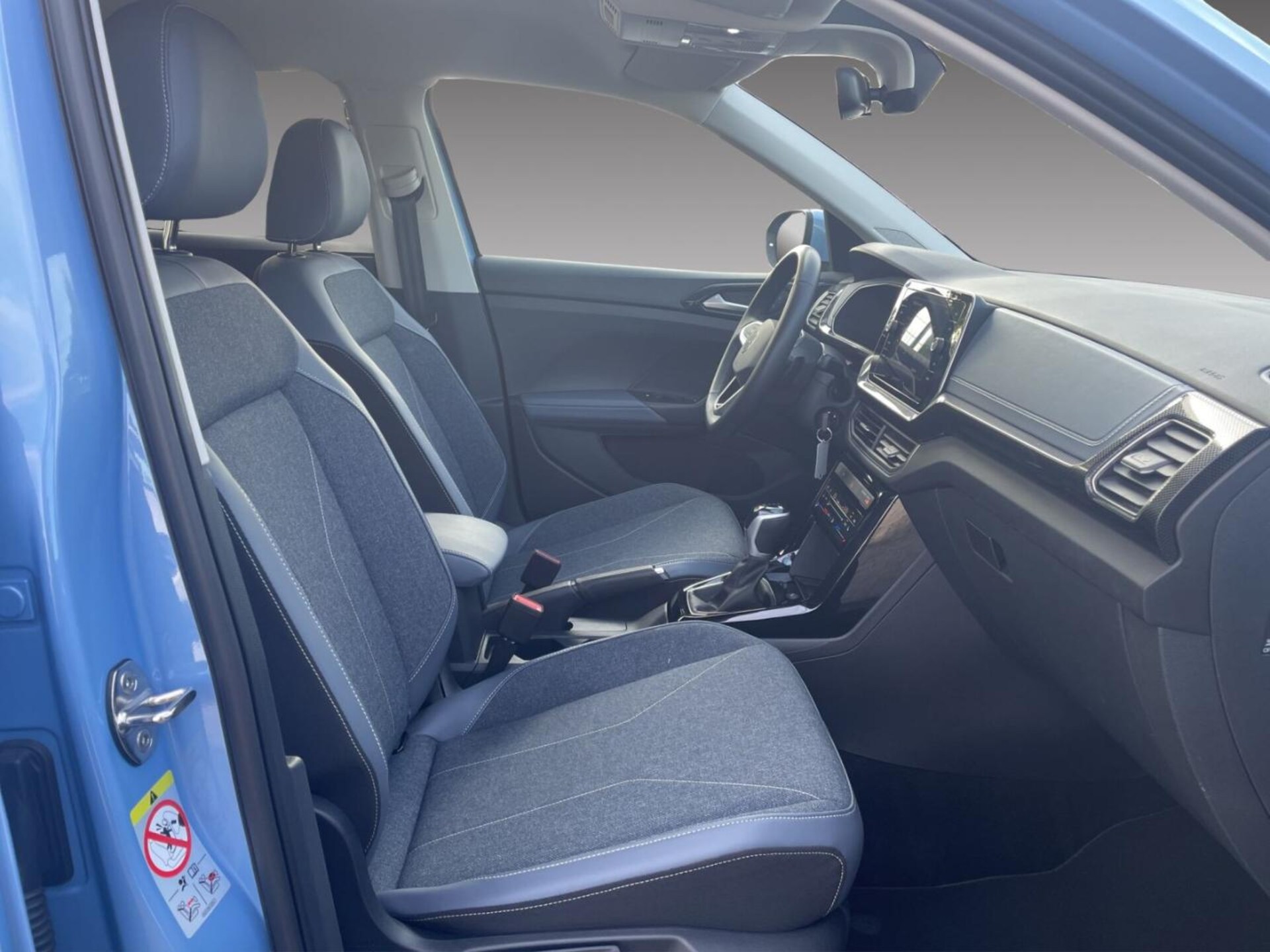 Volkswagen T-Cross Style