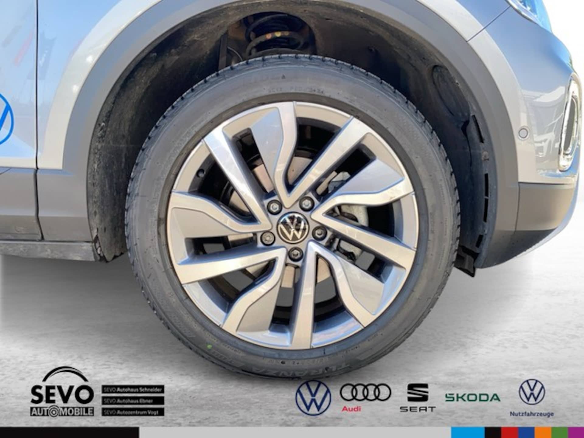 Volkswagen T-Roc Life