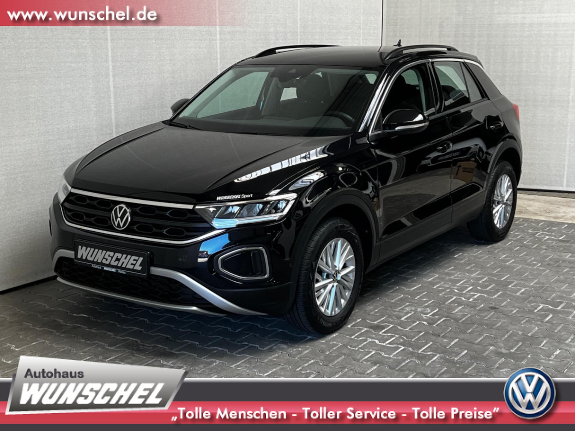Volkswagen T-Roc Life