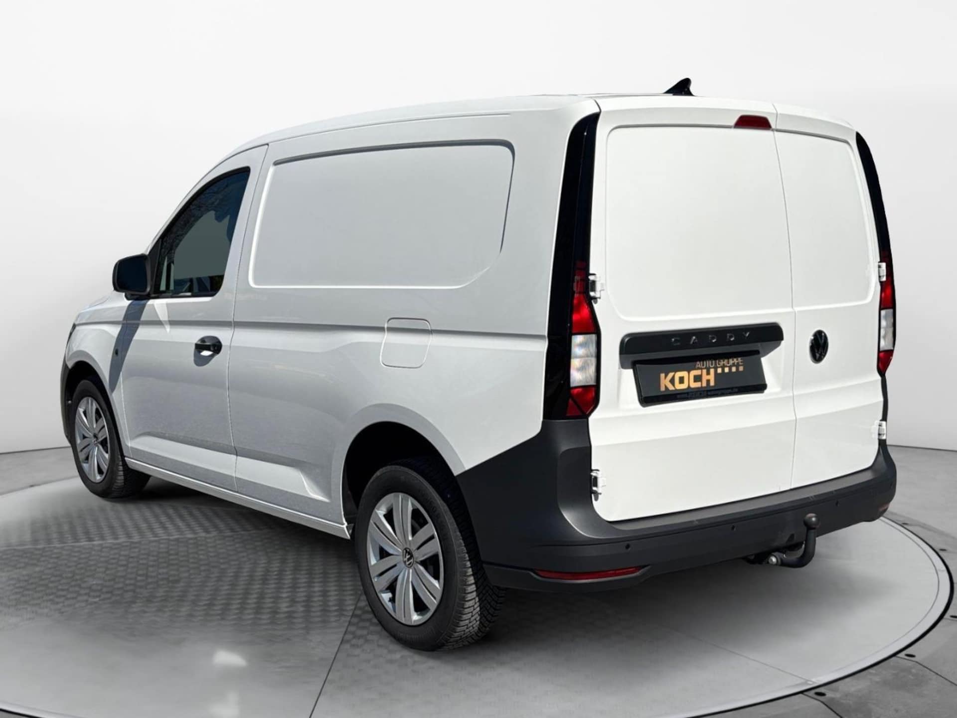 Volkswagen Caddy Cargo