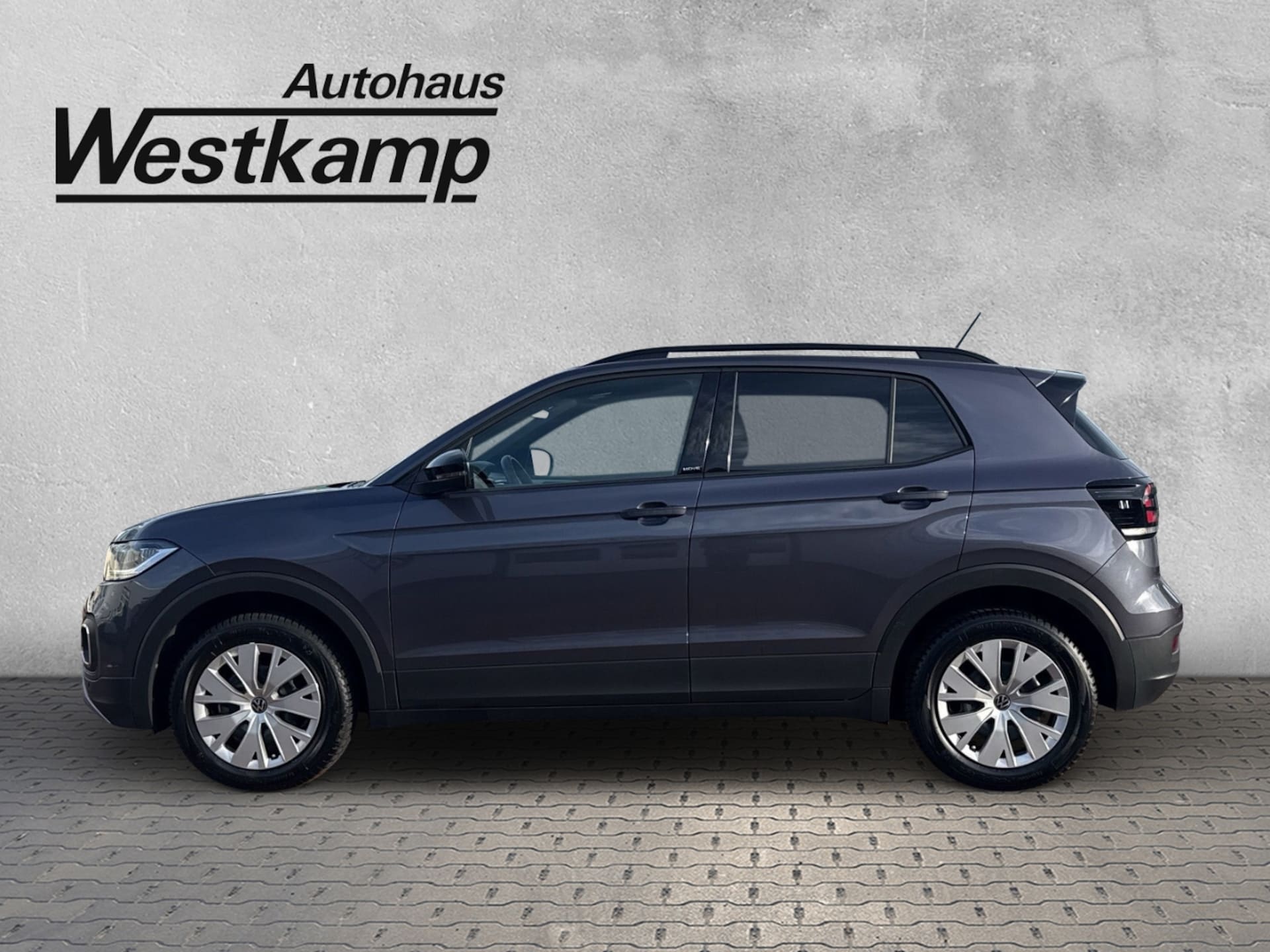 Volkswagen T-Cross MOVE