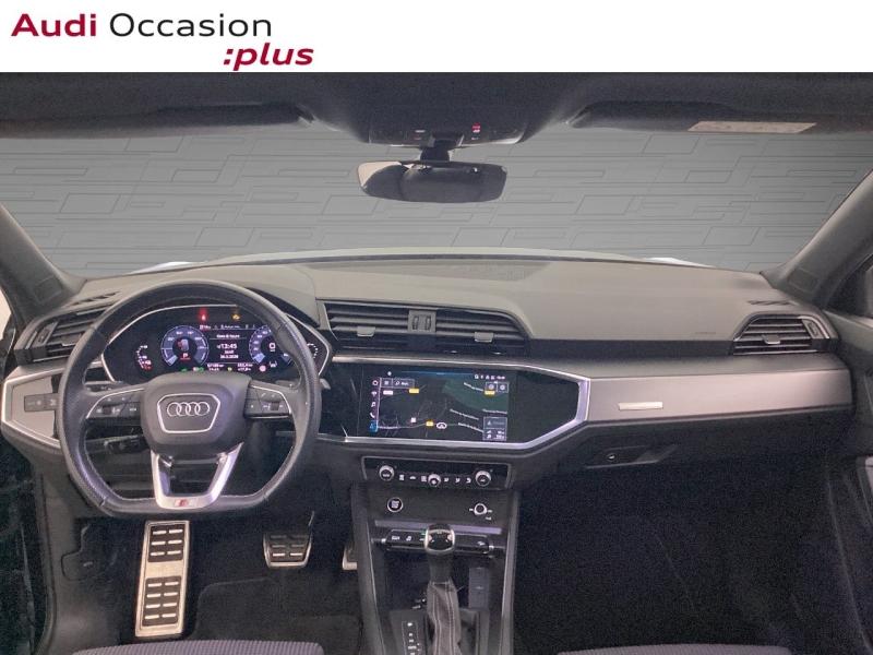 Image about Audi Q3 Sportback TFSI e S line 45 TFSI e 180 kW (245 ch) S tronic