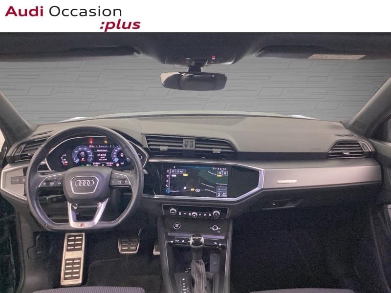 Image about Audi Q3 Sportback TFSI e S line 45 TFSI e 180 kW (245 ch) S tronic