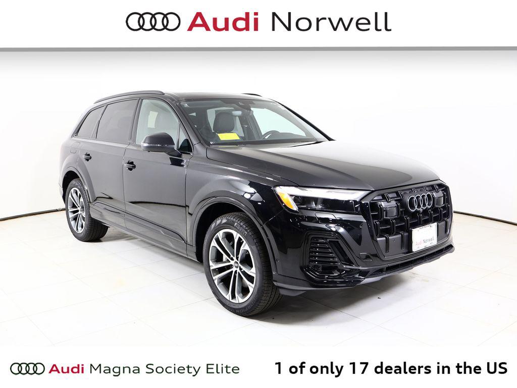 2026 Audi Q7 45 Premium quattro Tiptronic's photo