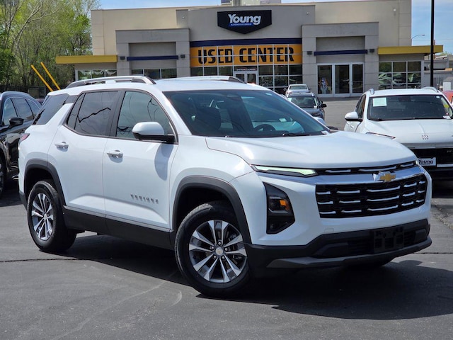 Photo of 2025 Chevrolet Equinox