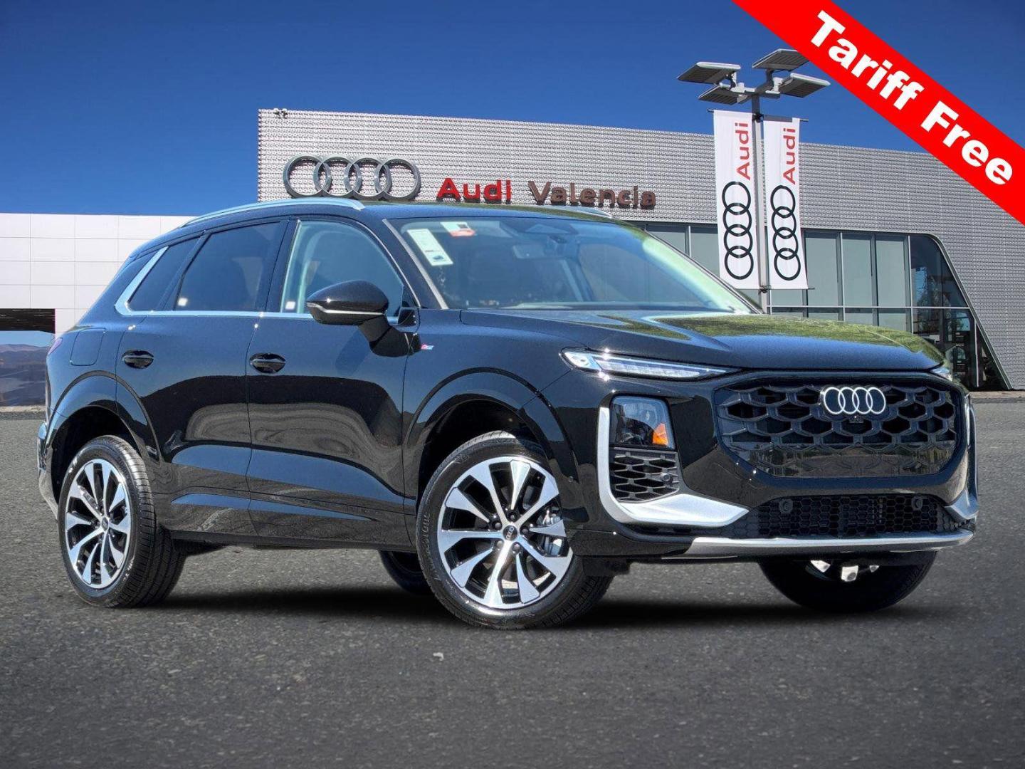 2026 Audi Q3 S line quattro's photo