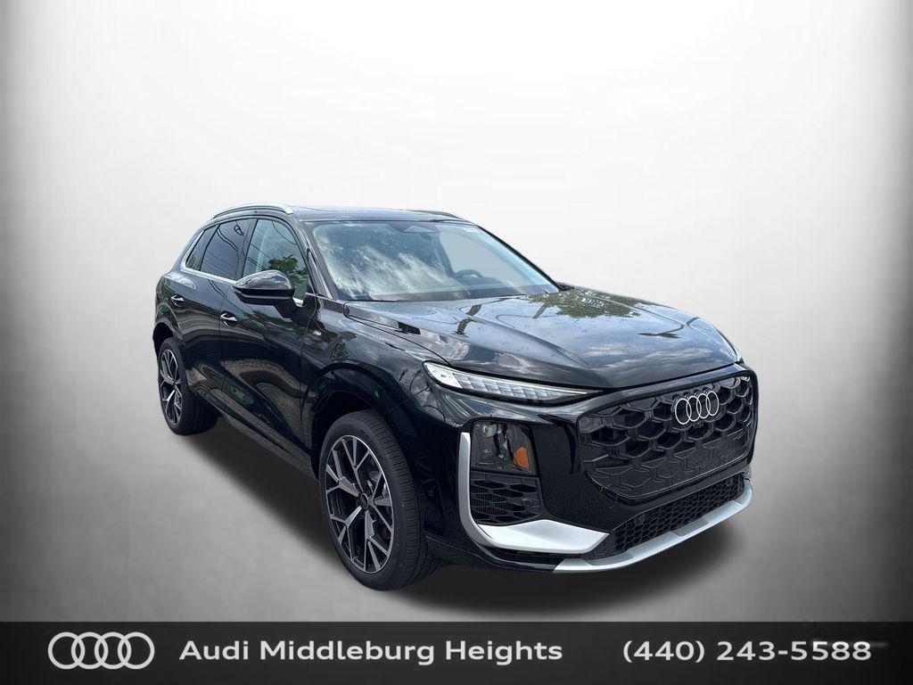 2026 Audi Q3 S line quattro's photo