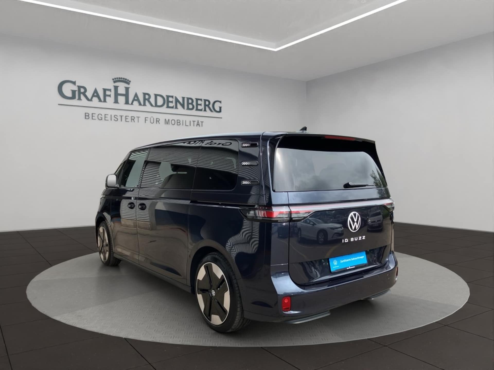 Volkswagen ID. Buzz Pro