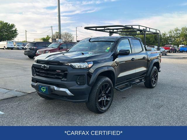 2024 Chevrolet Colorado