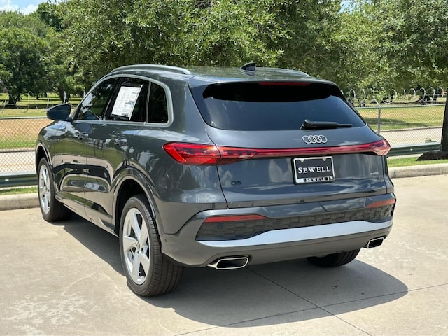 2025 Audi Q5