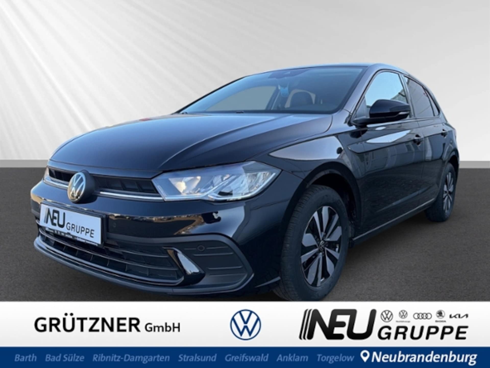 Volkswagen Polo Goal