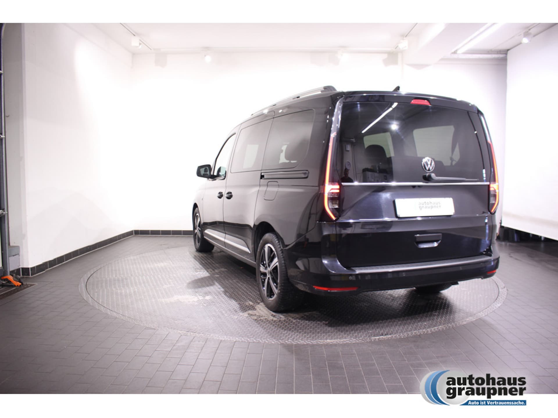 Volkswagen Caddy Maxi Style