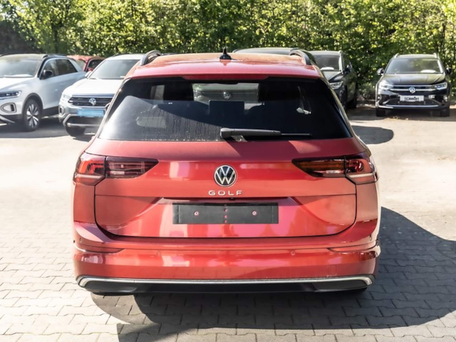 Volkswagen Golf Variant Goal