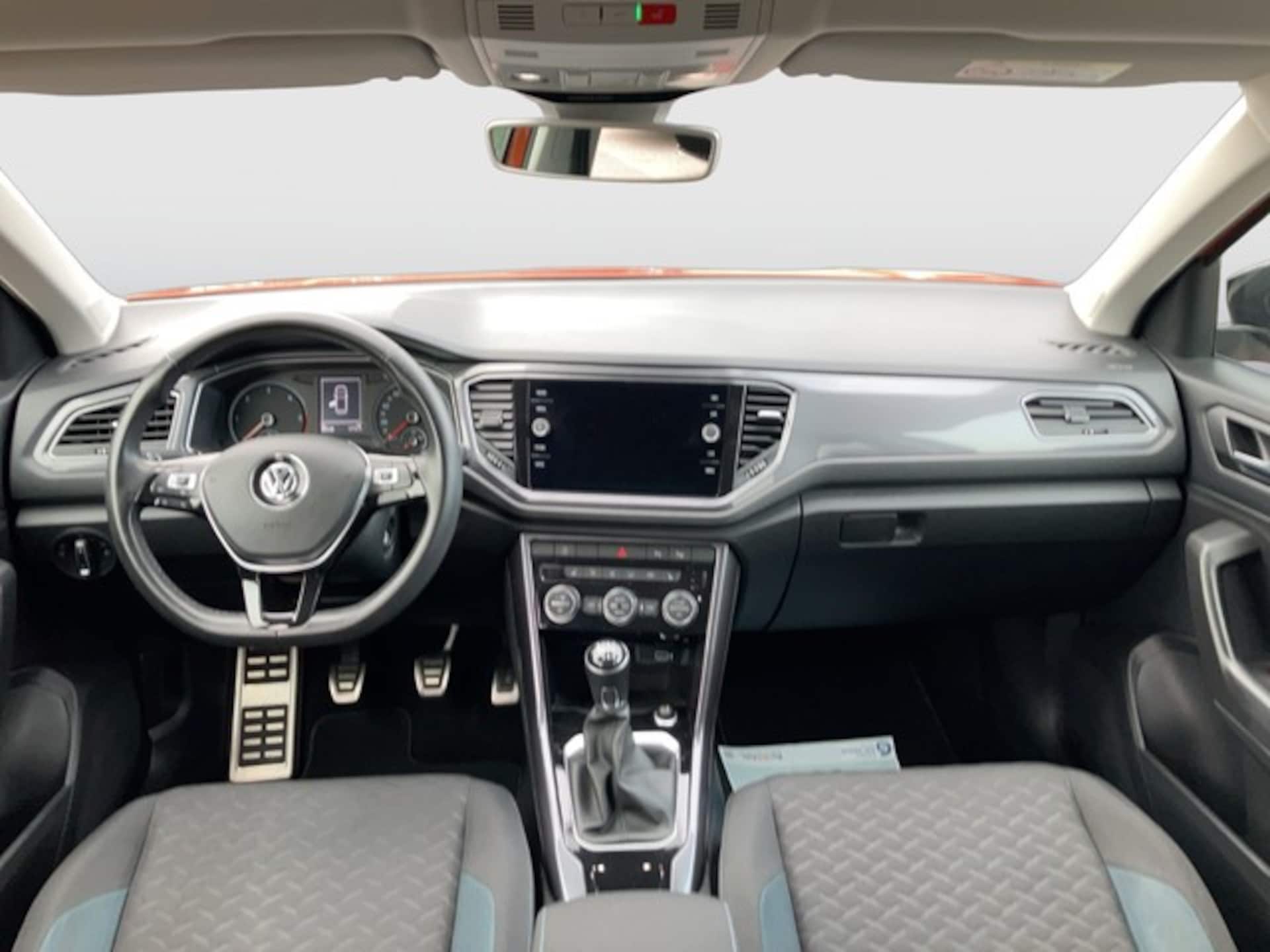 Volkswagen T-Roc IQ.DRIVE