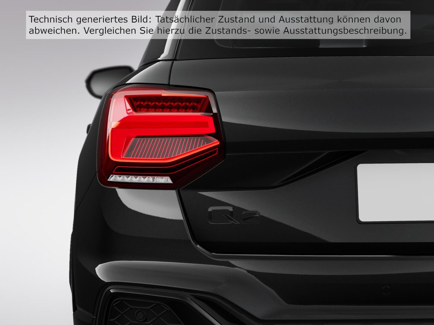 Bild über Audi Q2 S line 35 TFSI S tronic - für weitere Informationen kontaktieren Sie den Audi Partner